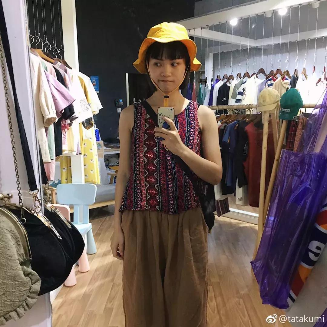 隐世小店餐饮,杭州最大古着店