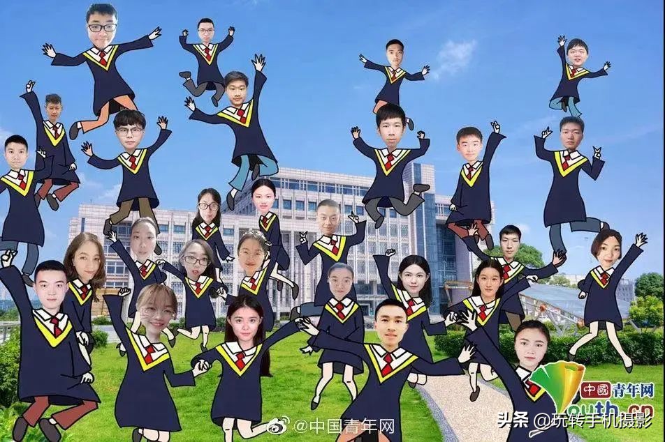 照毕业照青春不留遗憾,不拍高中毕业照的遗憾