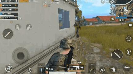 为了和平，「和平精英」真把我逗得不行hhhh