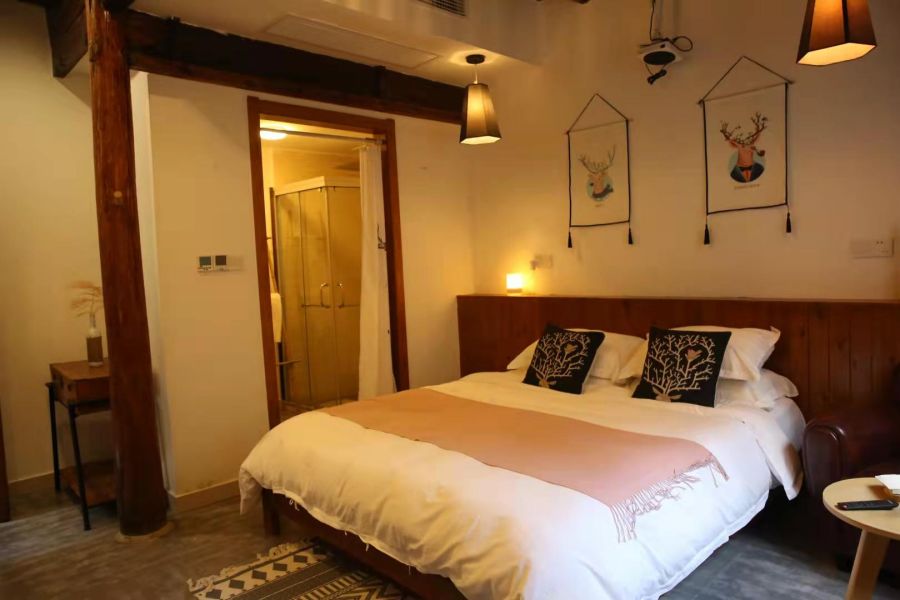 浙江桐庐最好的民宿,桐庐轻松田园民宿