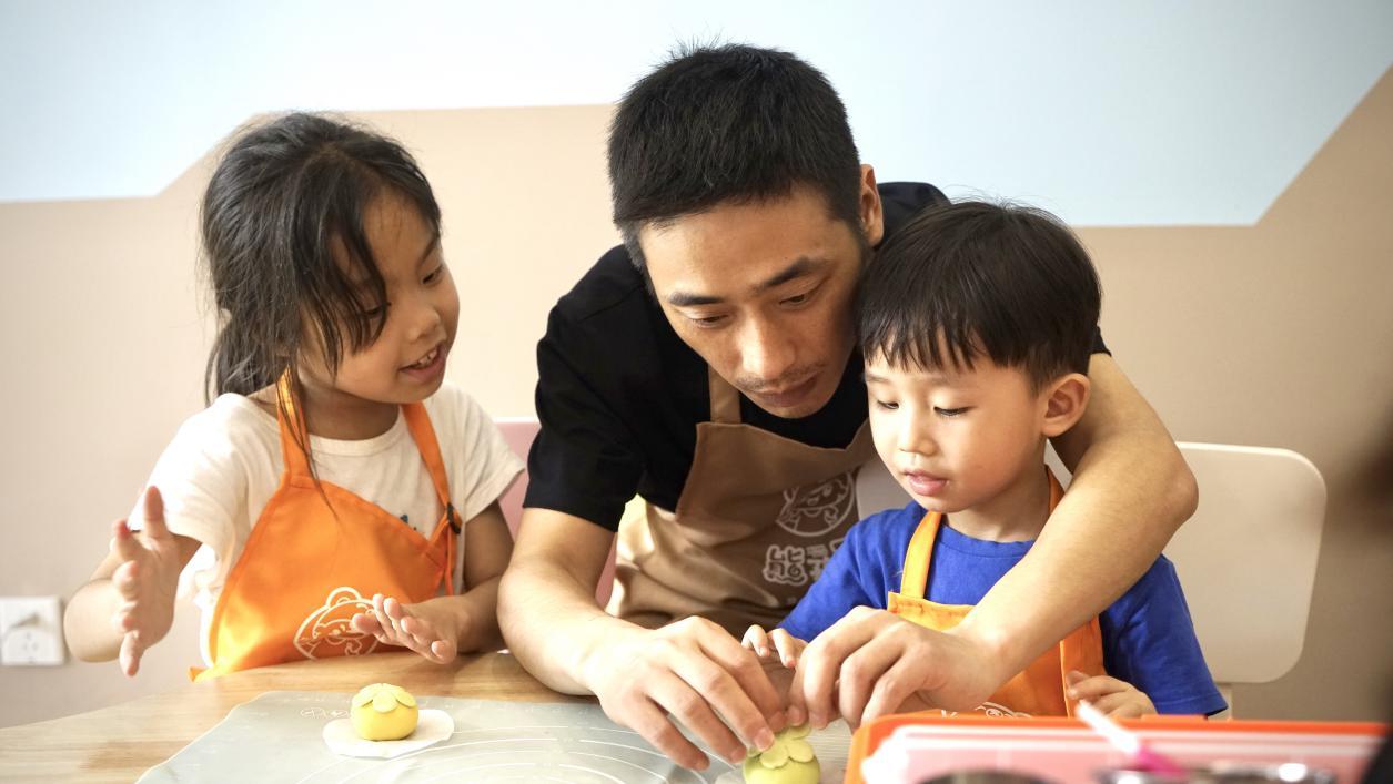 亲子DIY市场火爆，岳阳“熊孩子天天乐”带你玩转益智手工