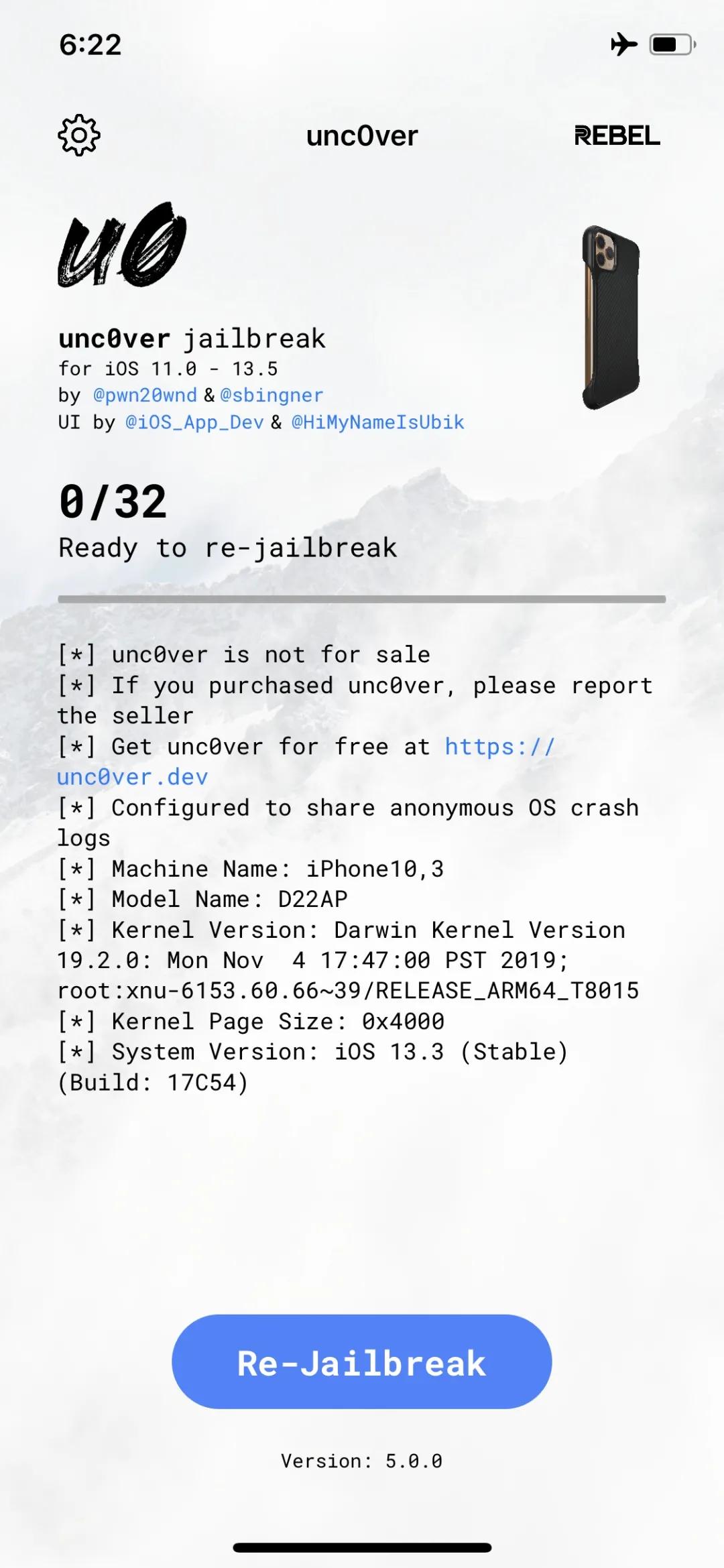 ios13全系列越狱,ios13越狱的方法