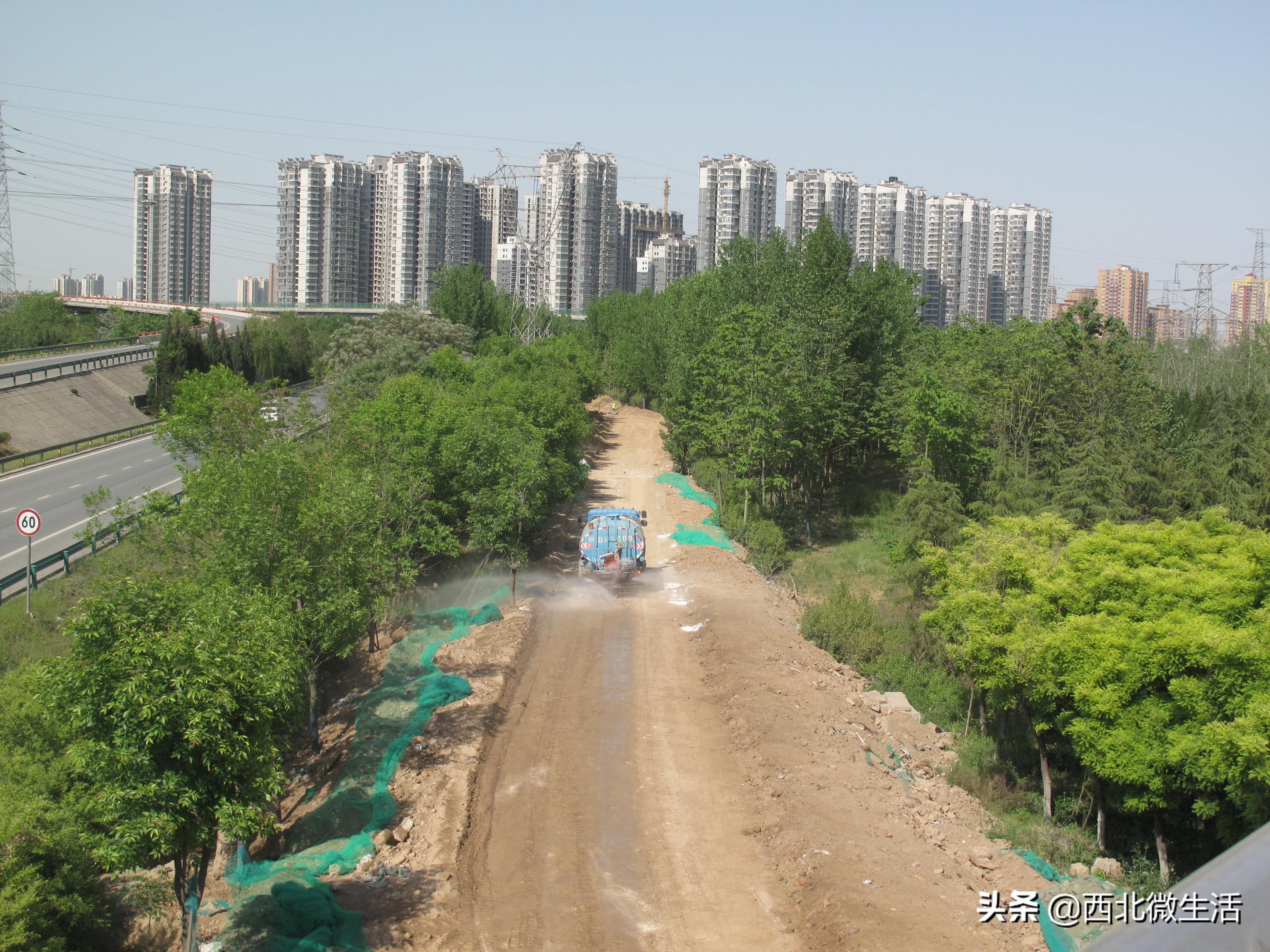 西铜路市政改造最新消息,西安西铜南路最新进展