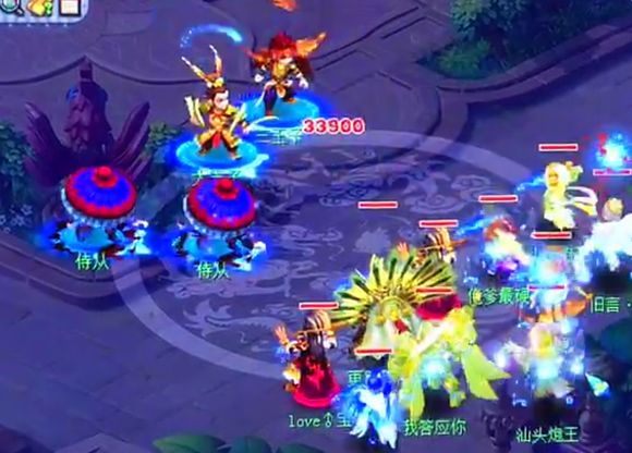 159凌波城对比大唐差多少伤害,梦幻西游凌波城刀刀暴击