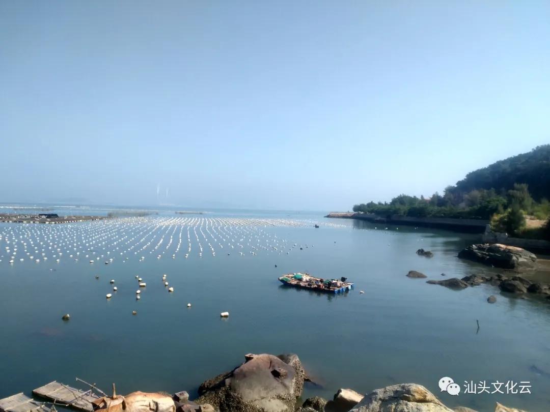 在汕头，遇见最美的圆月