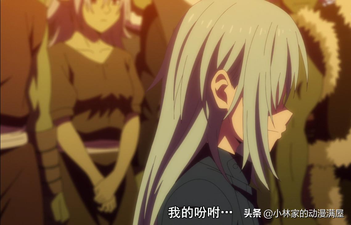 紫苑被杀萌王生气化身魔王,萌王紫苑复活了么