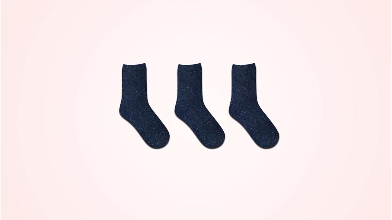 另一只袜子找不到怎么办,一只袜子找不到了英语怎么说