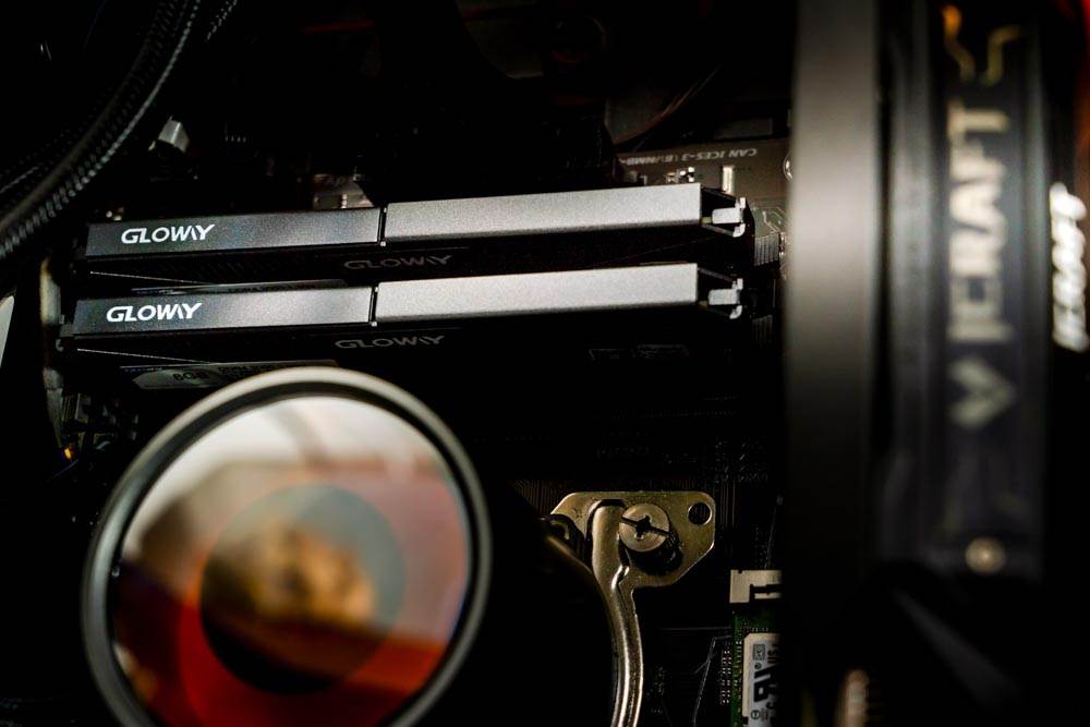 光威天策ddr4内存超频,光威天策ddr43200内存评测32g