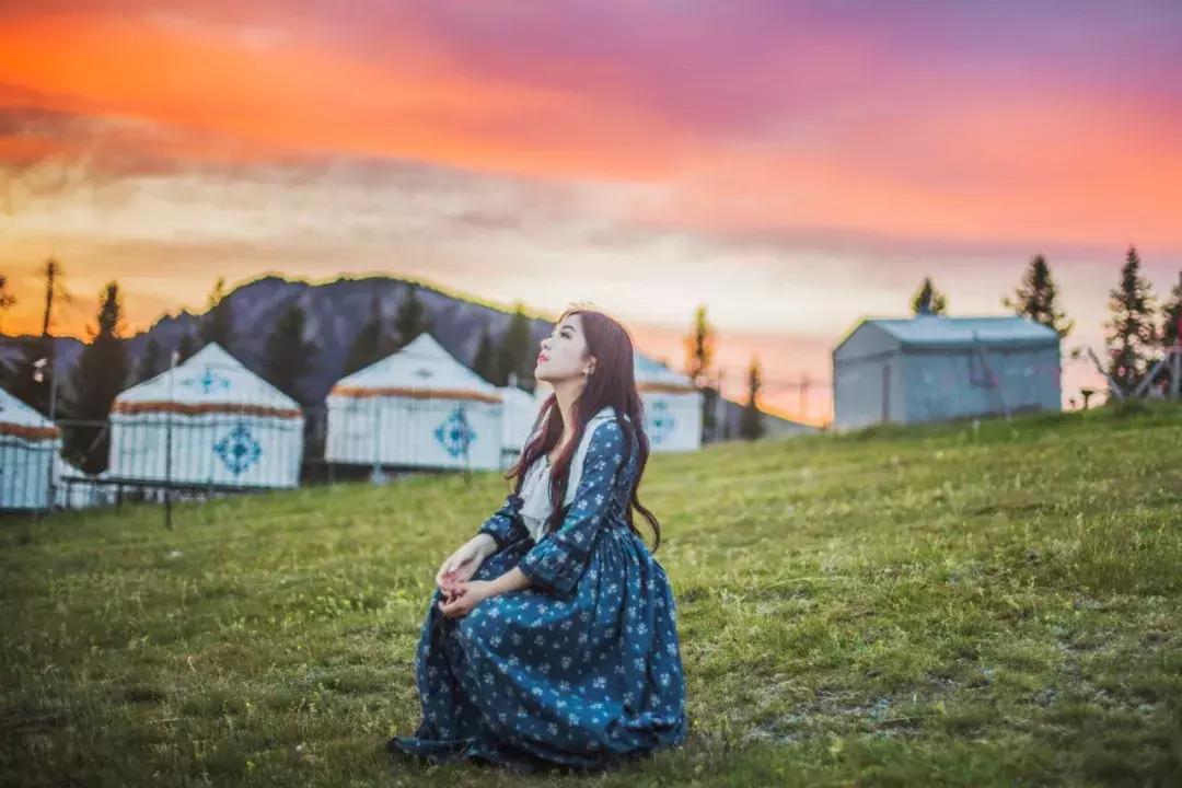 跟着cc一起去旅行吧,跟着摄影团去旅游