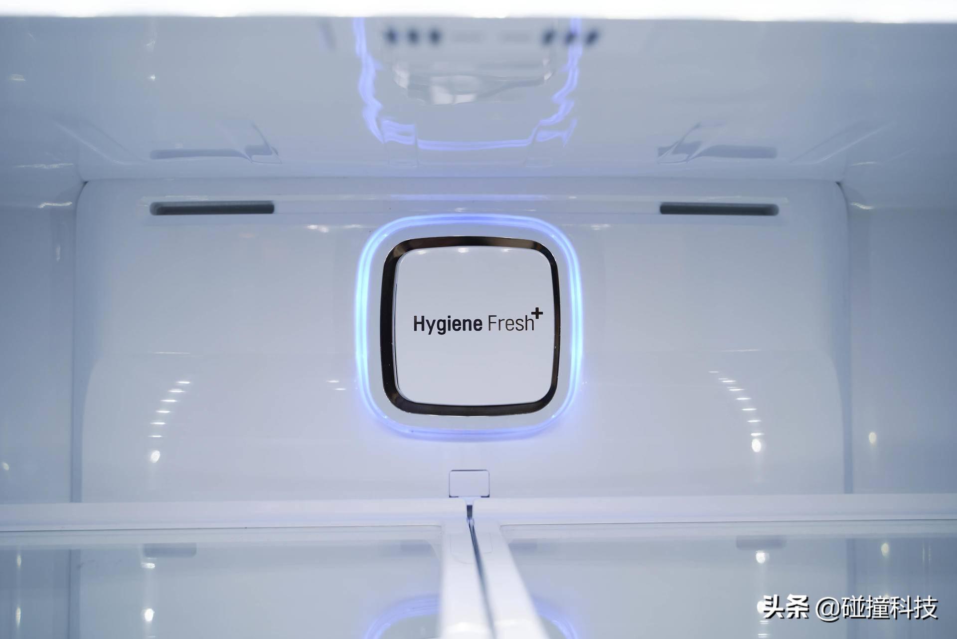 好用好看+好玩，LG透视窗冰箱评测体验