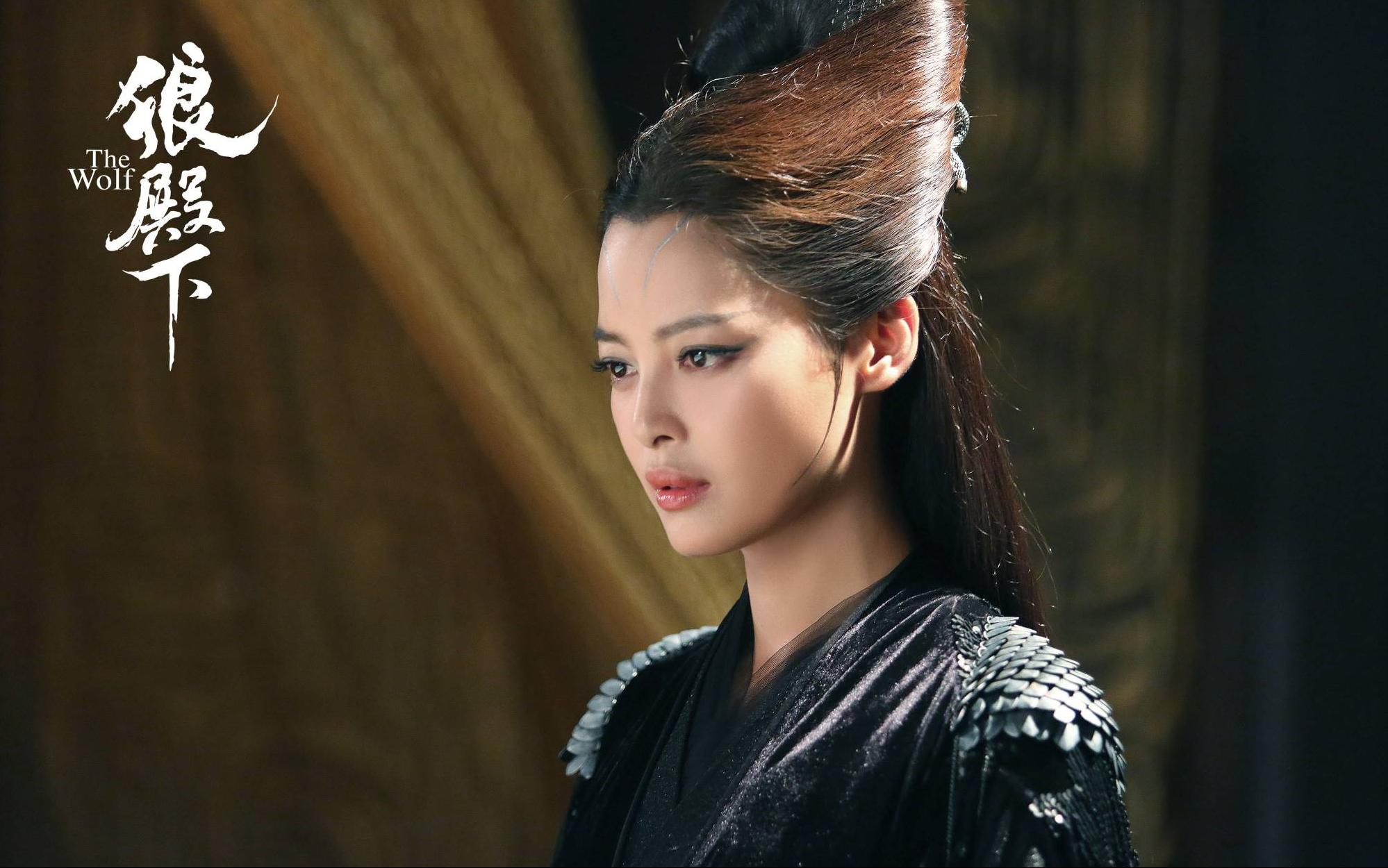 狼殿下渤王承认自己是狼仔,狼殿下瑶姬对渤王的感情