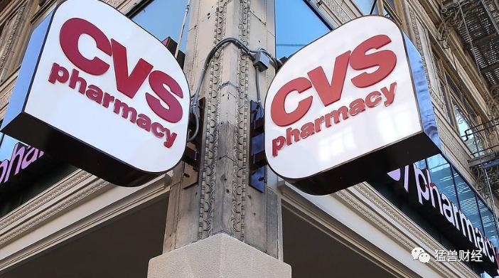 美国医药连锁cvs有多少家店,美国cvs药店年利润