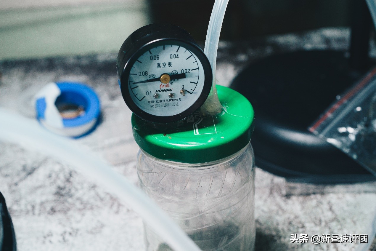 制作水晶滴胶真空机,自制液态硅胶模具