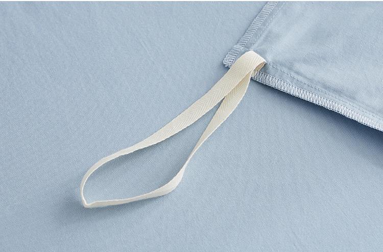 夏天适合什么样的被子和床单,夏季用什么被子最舒适