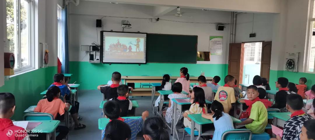 禁毒反诈进校园宣传活动方案,各乡镇开展禁毒开学第一课