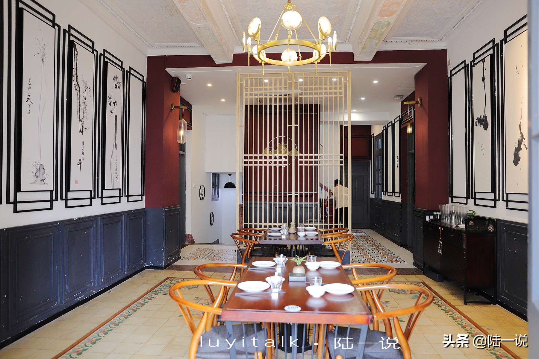 路过都不敢进，今天中午鼓起勇气去吃，花了我4000元，值