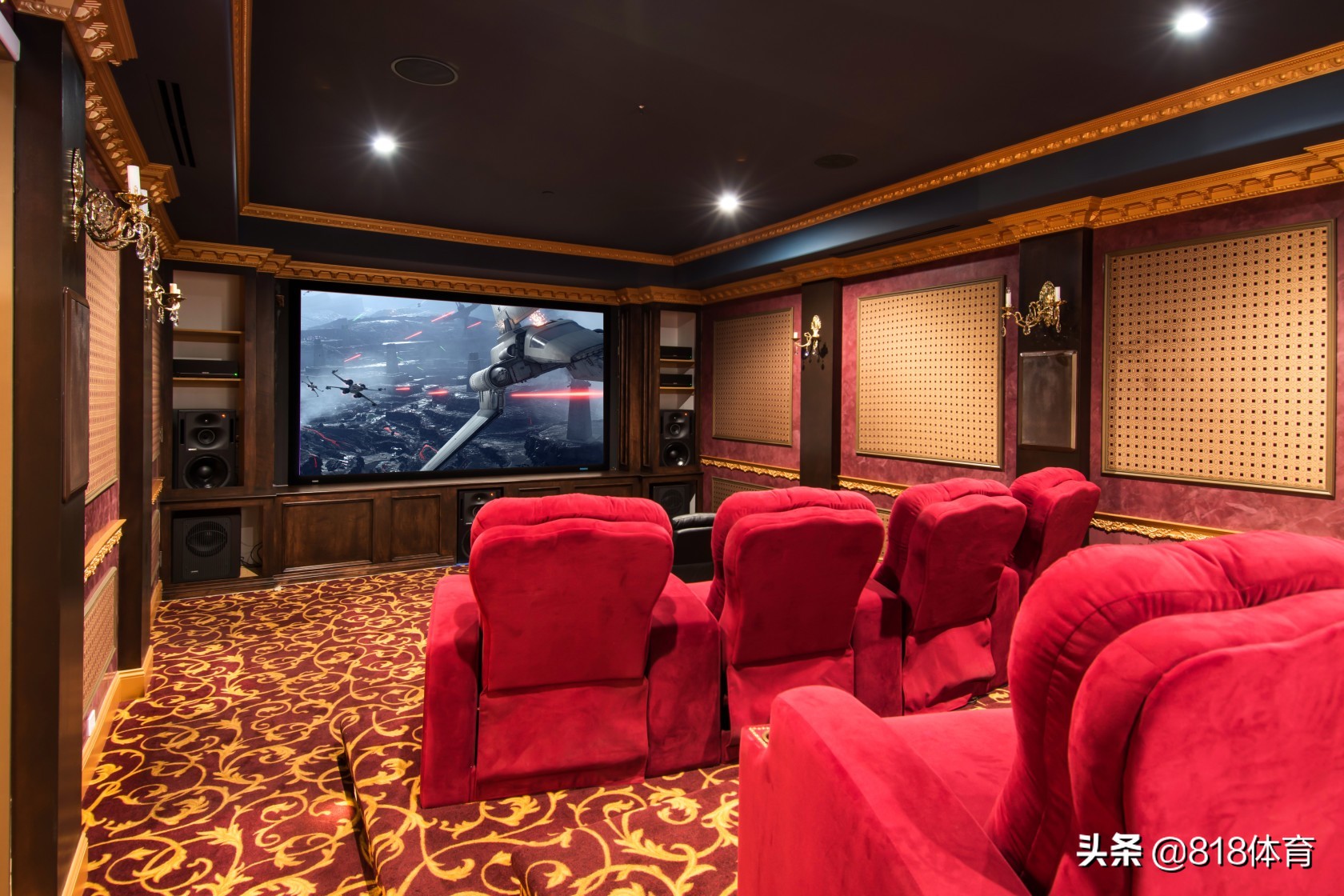 浓眉洛杉矶豪宅图片,浓眉美国豪宅出售