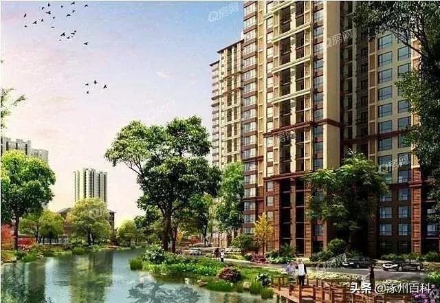 涿州环京楼市最新行情,涿州最新发展消息