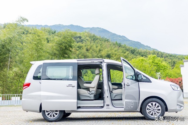 会省“柴”是王道!全新一代瑞风M4柴油版成出行行业最优选