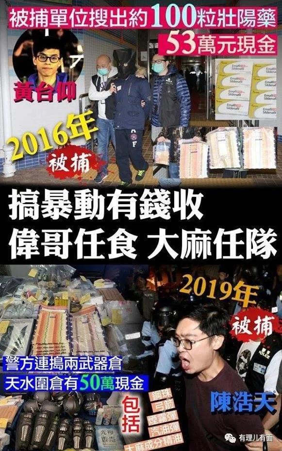 新年黑记忆:旺角*乱暴**