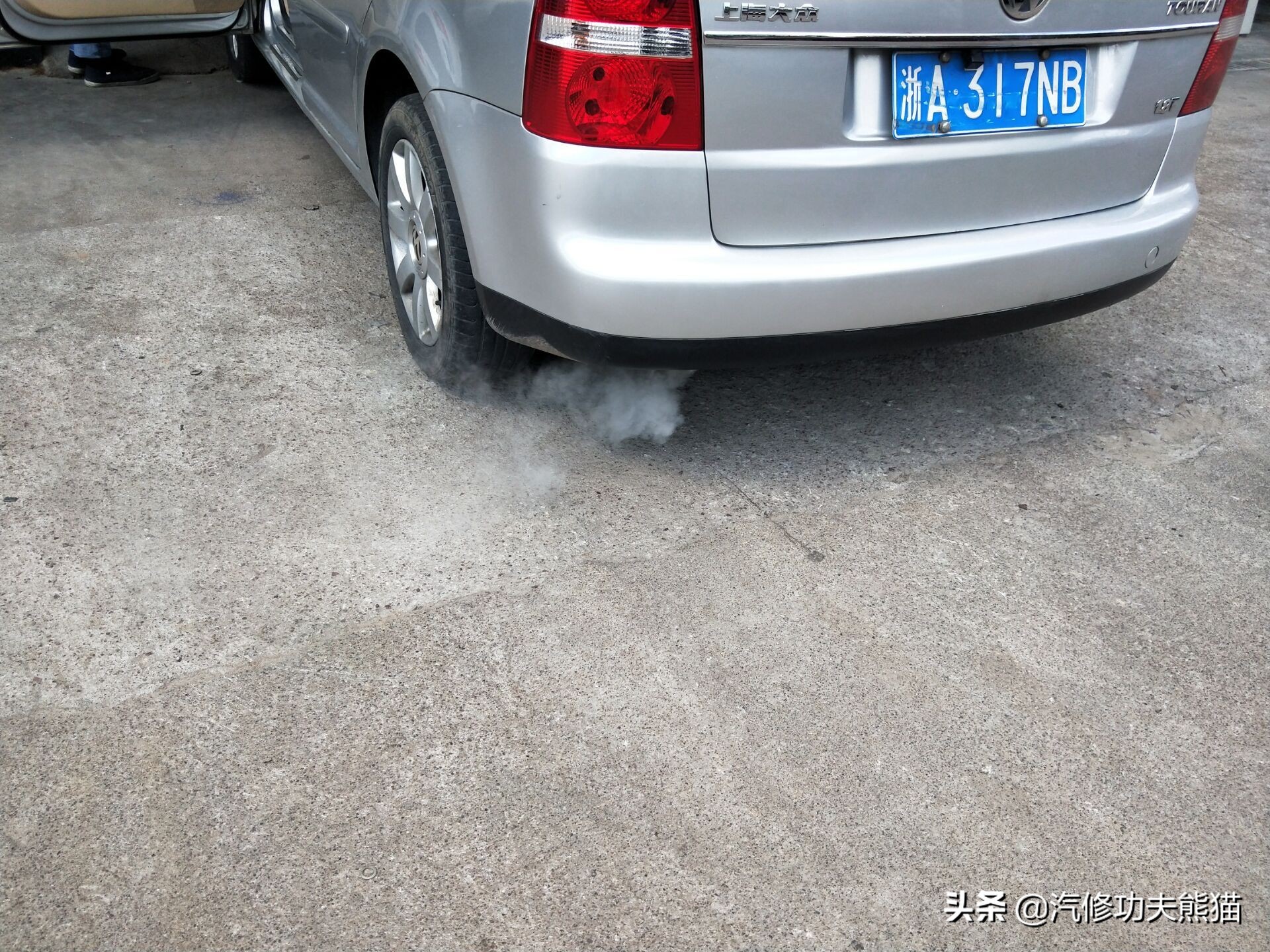 大众途安l故障请去维修站,大众途安原车功能修复