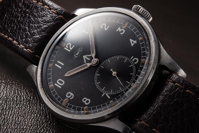 IWC万国飞行员表是如何诞生的?