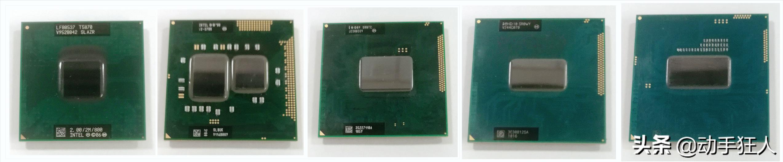 笔记本电脑cpu性能排名,笔记本电脑cpu升级教程