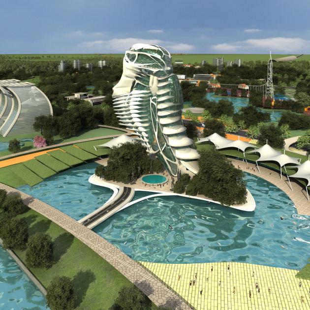 中国十大园林设计公司,中国十大园林景观公司