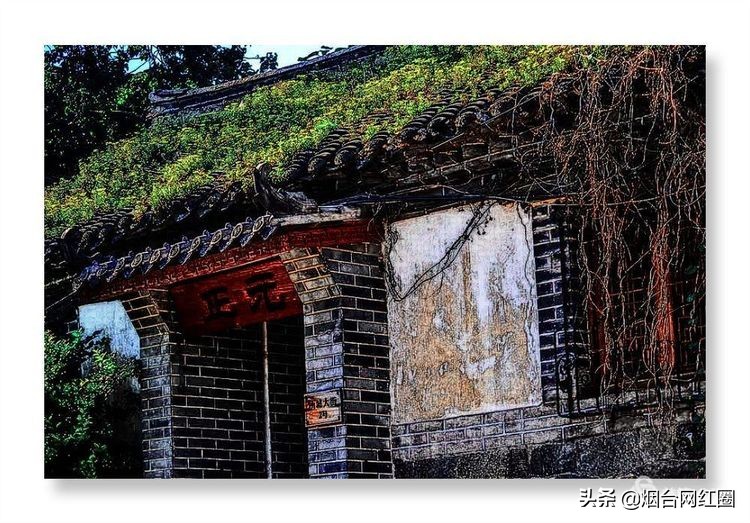 烟台所城里承载着多少回忆,烟台所城的来历