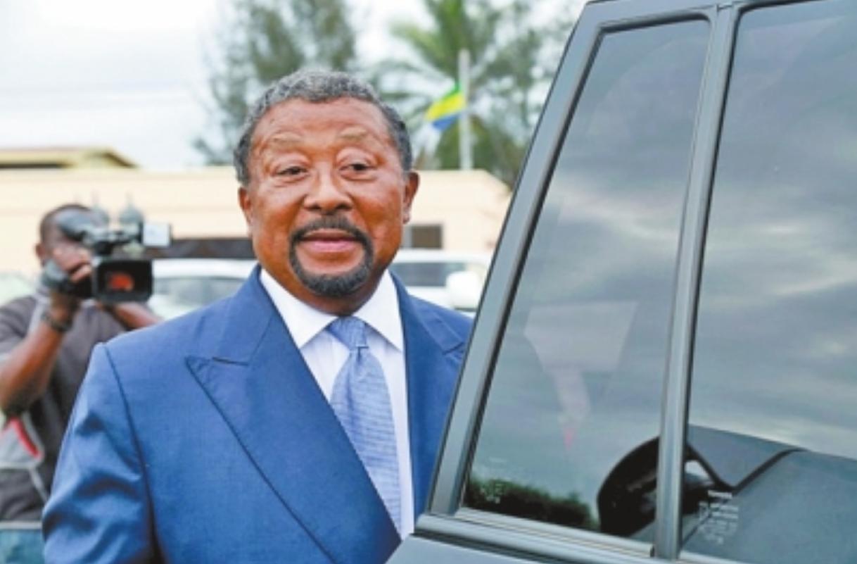 让·平：娶非洲总统女儿，与小舅子竞争总统宝位，直言：是温州人