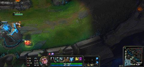 暗夜猎手薇恩细节操作秀翻全场,暗夜猎手薇恩适合什么辅助