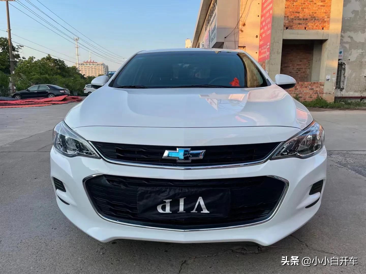 10万的美系车科沃兹性价比怎么样,10万块钱家用轿车怎么选