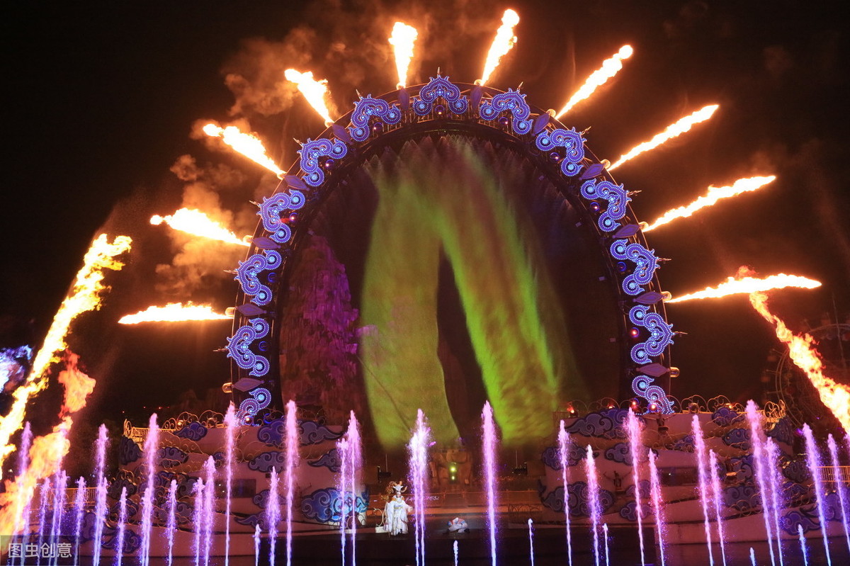 2020抖音最火十大打卡景点,抖音上最火的五大旅游景点推荐