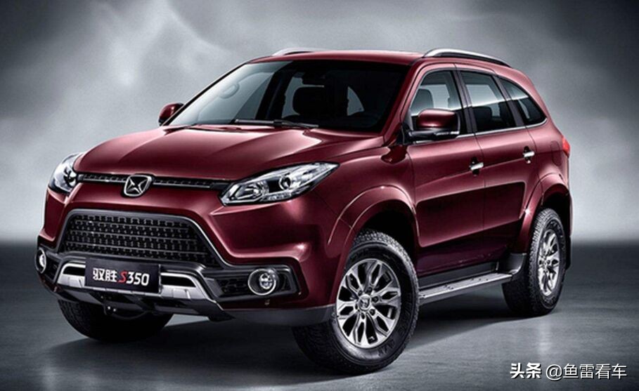 江铃新款suv驭胜s330价格,江铃驭胜最新suv