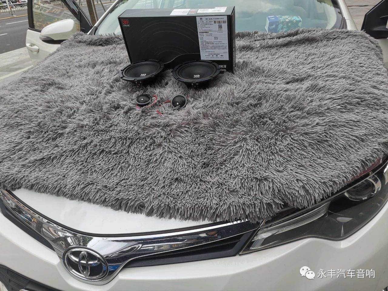 新款雷凌摩雷喇叭,雷凌音响摩雷