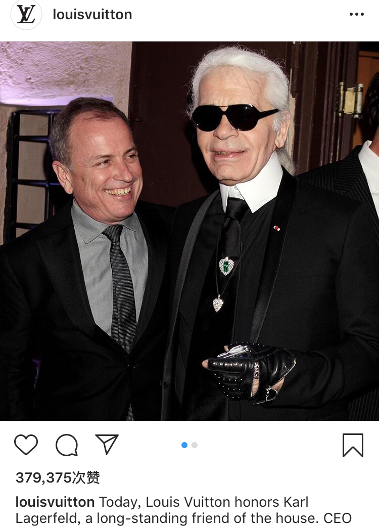 逝去亦永恒：“老佛爷”卡尔拉格斐的传奇人生