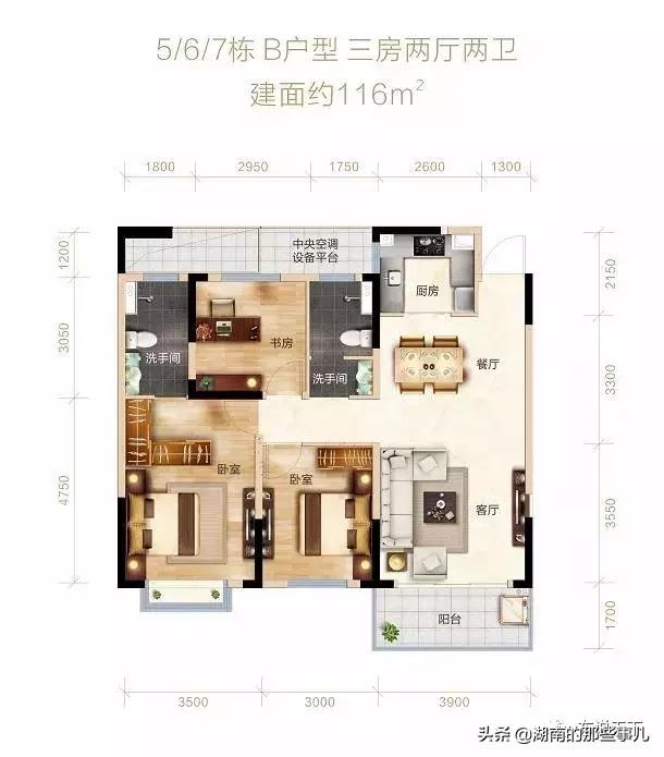 长沙梅溪湖新楼盘出售,长沙梅溪湖二期地铁楼盘