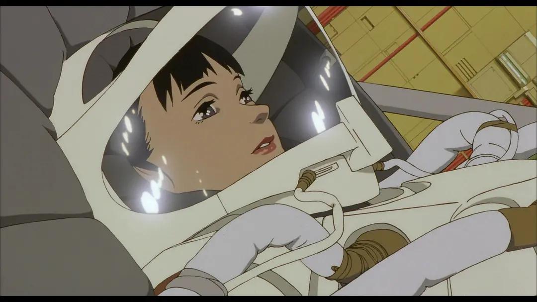 深度解读豆瓣8.7《千年*优女**》：人生自是有情痴，此恨不关风与月