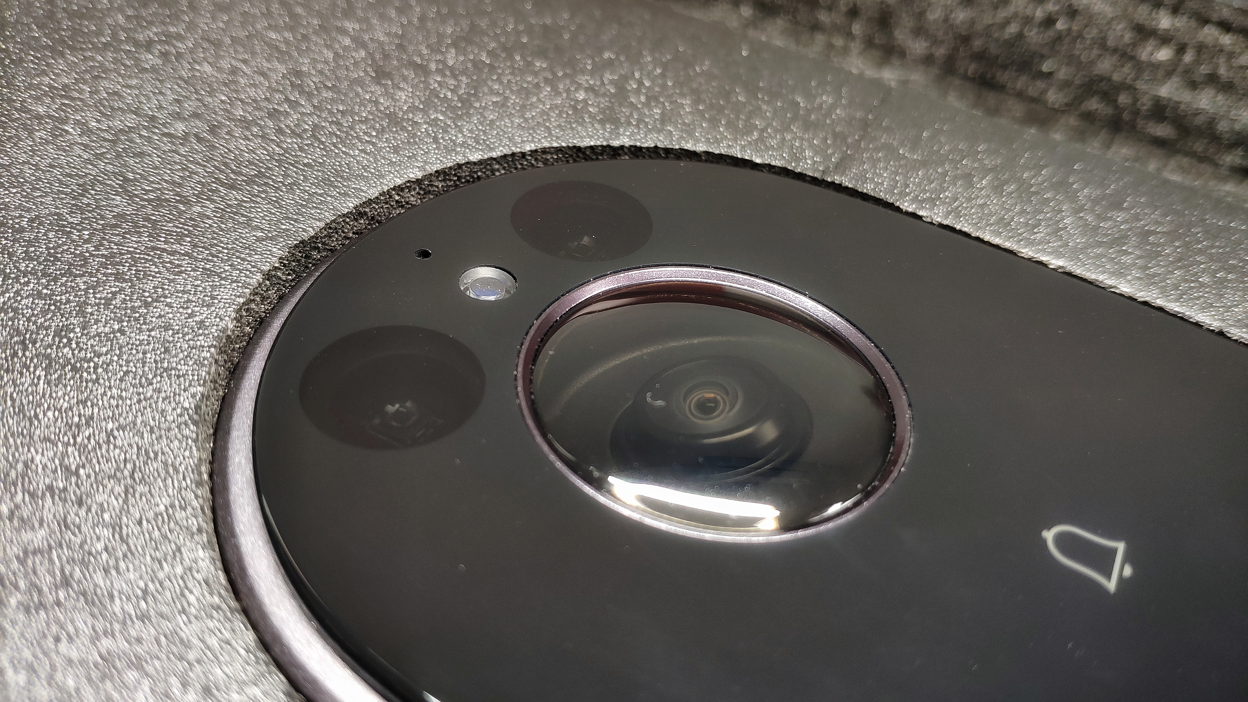 aqara智能门锁p100评测,aqara智能摄像头门锁p100体验