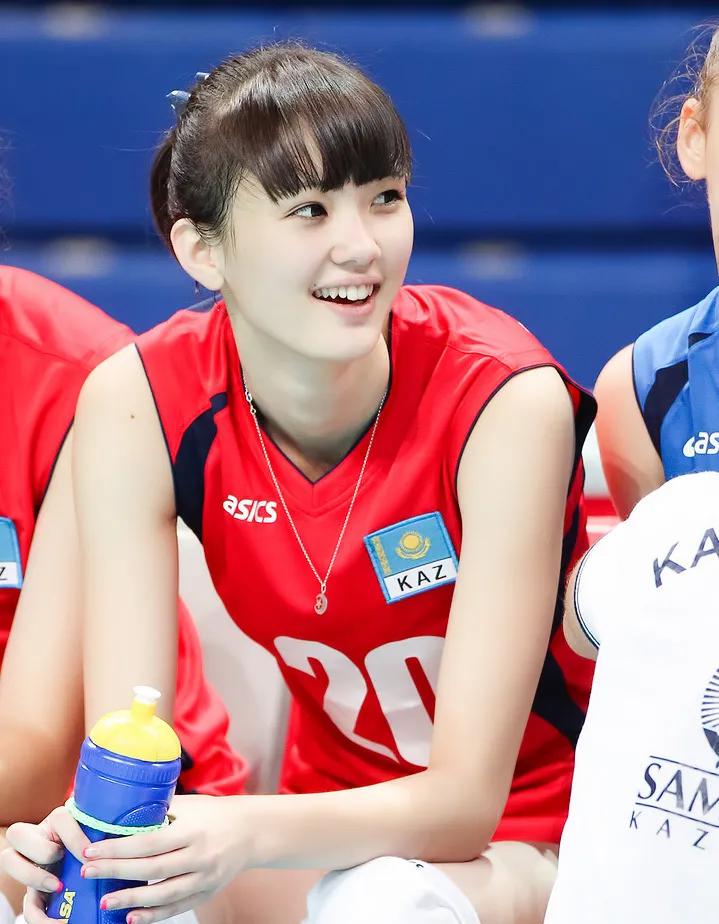 排球女神惊艳现状,排球美少女惊艳世界