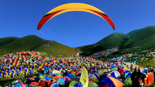 江西最受欢迎的旅游地点,江西的庐山三清山武功山哪个更美