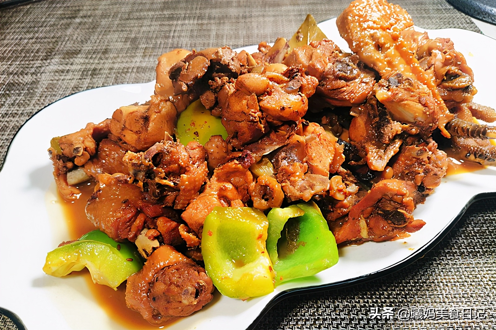 鸡肉吃了30年还是这样吃才过瘾,吃了30年的鸡这样做最好吃