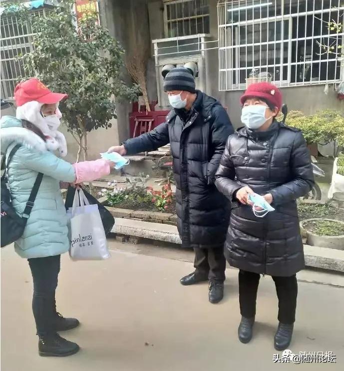 「随州最美逆行群体」坚守第一道防线的尖兵——基层干部