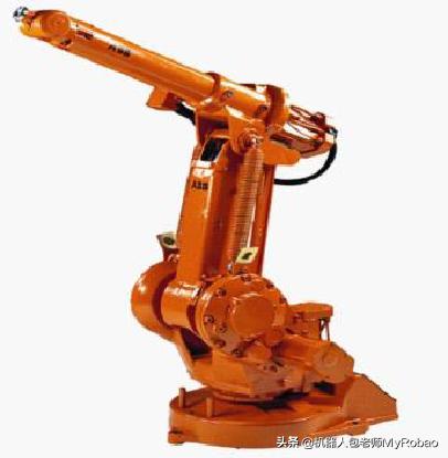 工业机器人的发展历史简短,工业机器人史上介绍了几种机器人