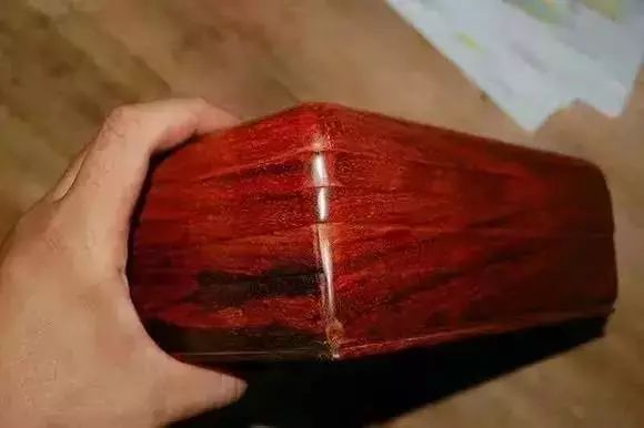 什么样的小叶紫檀小件值得收藏,顶级文玩小叶紫檀图片欣赏