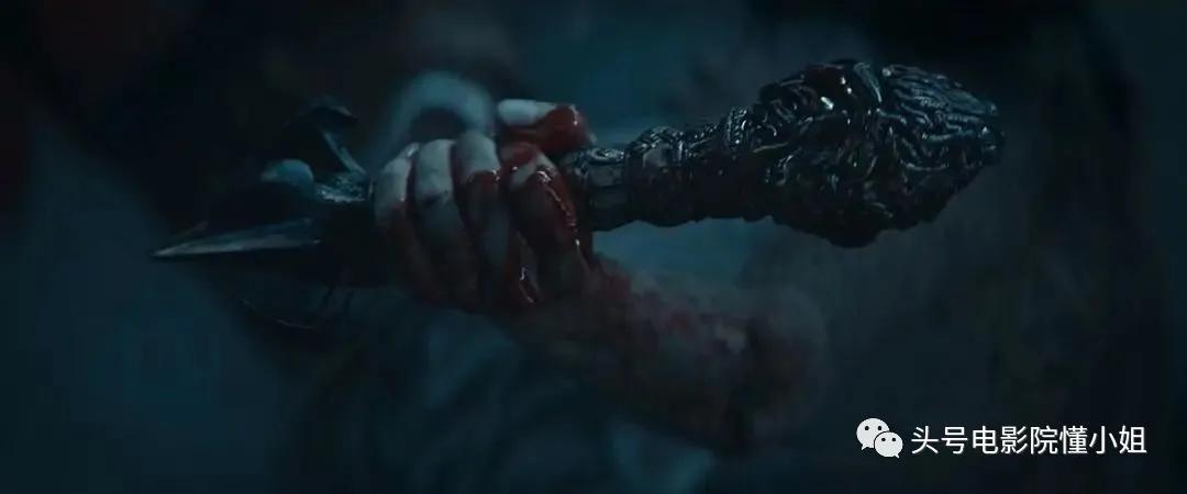 开年大尺度华语片!《缉魂》被群吹,不仅是张震暴瘦24斤剃光头