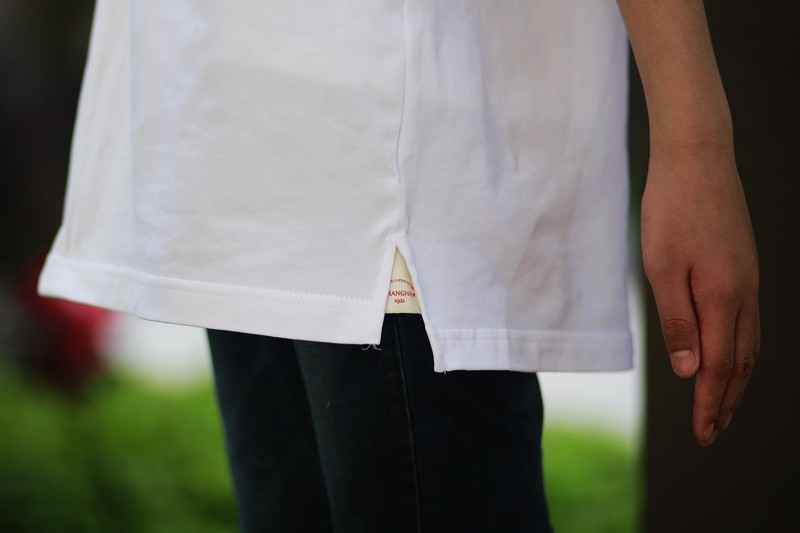 拾柒棉t恤在哪买,重磅260g纯棉印花t恤