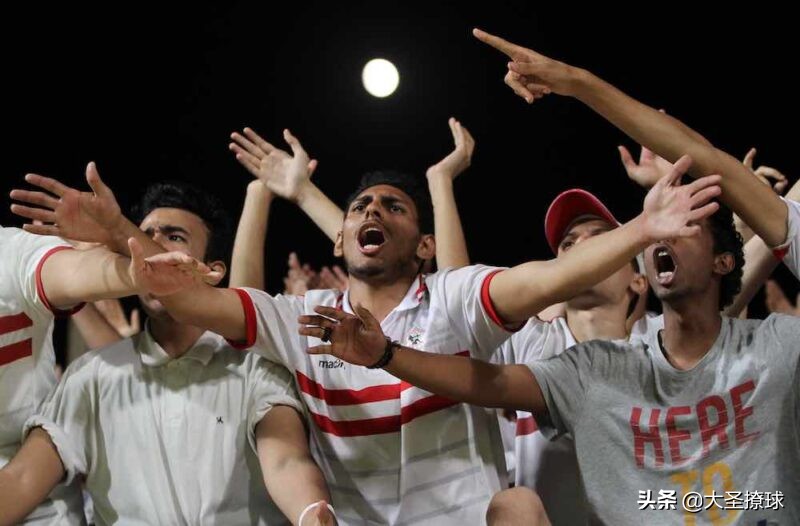 对标皇马巴萨阿森纳等欧洲豪门，说说非洲的5家豪门俱乐部