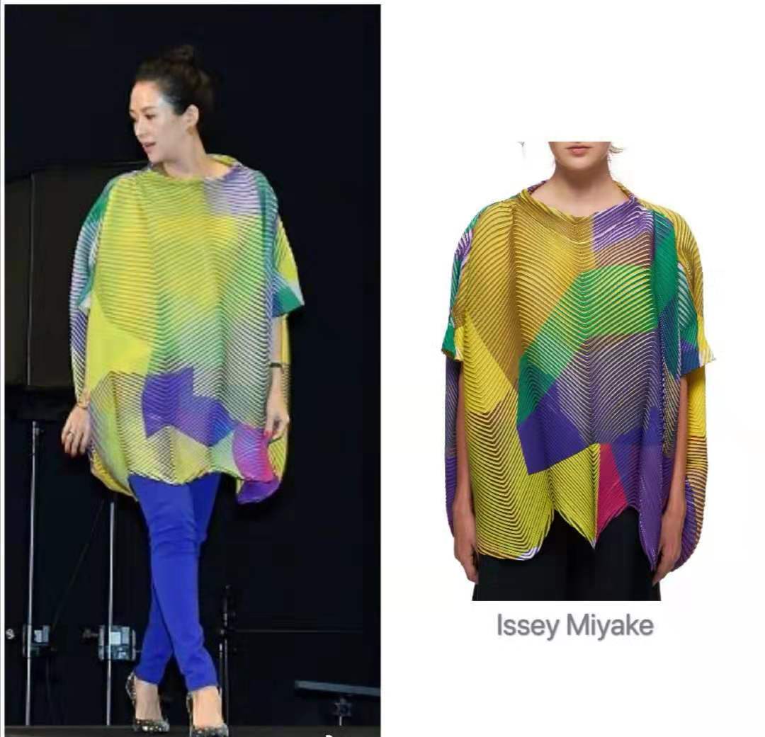 章子怡的产后近照 (章子怡40岁产后照片)