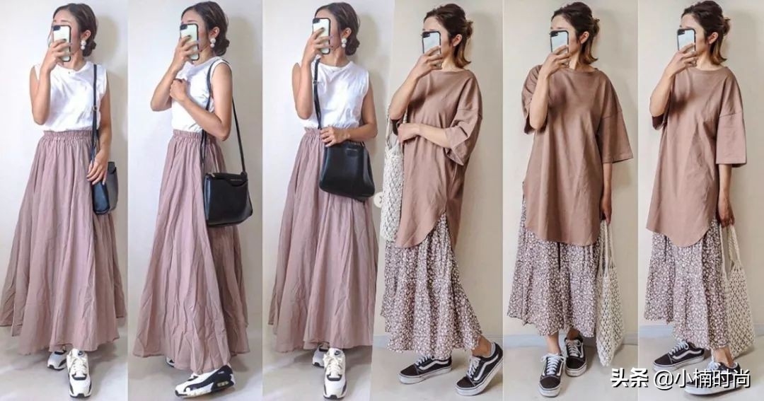 日本最省钱的穿搭博主,ig女生高街穿搭博主推荐